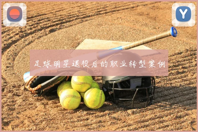 足球明星退役后的职业转型案例